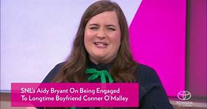 'Saturday Night Live' Star Aidy Bryant Marries Conner O'Malley: Inside Her 'Perfect' Wedding