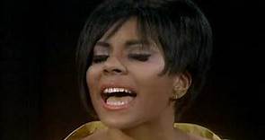 Leslie Uggams "Being Good Isn't Good Enough" on The Ed Sullivan Show