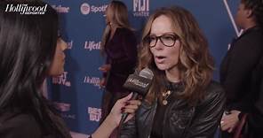 Jennifer Grey On The Importance of 'She Said' And Talks The 'Dirty Dancing' Sequel | Women in Entertainment 2022