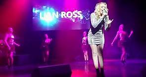 LIAN ROSS - All We Need Is Love live performance concert in London 28. April 2017