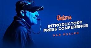 Florida Football: Dan Mullen Introductory Press Conference