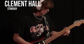 Clement Hall - Stingray (Live from HG Production Studio)