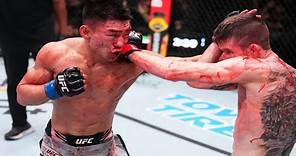UFC Cory Sandhagen vs Song Yadong Full Fight - MMA Fighter