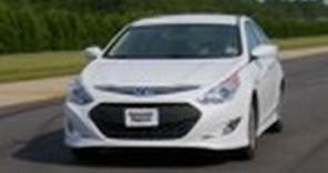 Hyundai Sonata Hybrid review | Consumer Reports