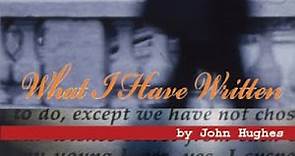 Official Trailer - WHAT I HAVE WRITTEN (1996, Angie Milliken, Gillian Jones, Jacek Koman)