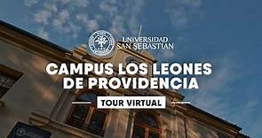 Revisa el Recorrido Virtual del Campus Los Leones de la USS