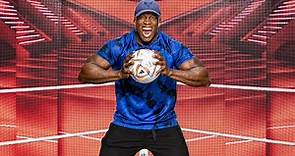 Behind the scenes of WWE Superstars’ World Cup photo shoot
