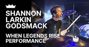 Shannon Larkin / Godsmack: When Legends Rise | Remo