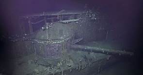 Wrecks of Midway - The Grave of the Aircraft Carriers