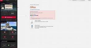 Can't activate office 365 even though I have a subscription