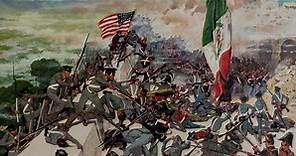 History in a Nutshell:The Mexican-American War Season 2 Episode 3