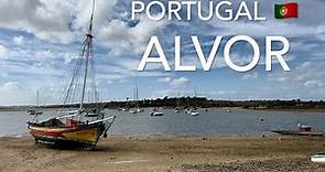 Alvor, Portugal (4K)