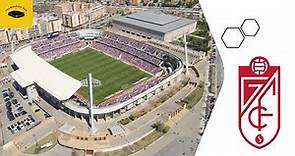Nuevo Estadio de Los Cármenes (Granada) - The Matchday Man Stadium Profile