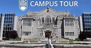 UBC Campus Tour || University of British Columbia Vancouver
