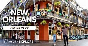 Discover the Magic of NEW ORLEANS | Mardi Gras New Orleans 2023! | New Orleans Travel Guide