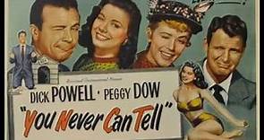 😱 Unravel the Unexpected Twists of 'You Never Can Tell' 🎬 A Heartwarming Classic From 1951