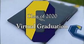 Clayton High School Virtual Graduation Ceremony - Class of 2020