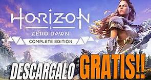 DESCARGA GRATIS HORIZON ZERO DOWN + EXPANSION + CONTENIDO EXTRA PS4 2021 COMPLETE EDITION DESDE PC