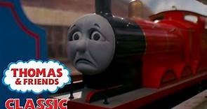 James Makes a MISTAKE! | Kids Cartoon | Thomas & Friends Cartoons - Official Channel