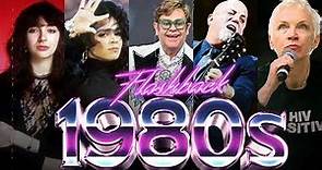 Most Popular Song In The 80s ~ 1980s Music Hits #72