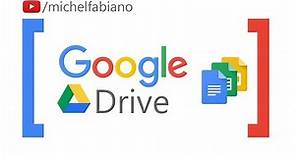 Como fazer Planilhas no Google Drive | Google Docs | Planilhas Google