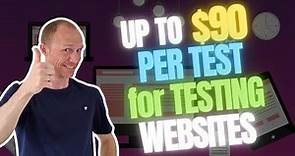 Userlytics Review – Up to $90 Per Test for Testing Websites (Full Inside Look)