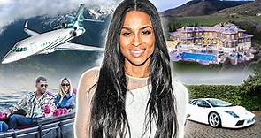 The Truth Behind Ciara's Insane Lifestyle: Exclusive Insights
