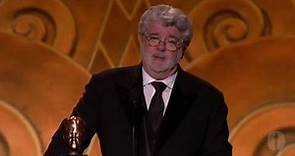 2010 Governors Awards -- George Lucas on Francis Ford Coppola