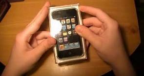 Ipod Touch 3rd Gen Unboxing 32GB Good Quality HD