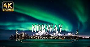 Norway Country - The best Places In Norway Travel In Norway With Piano Theme Norway For Tourist