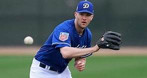 Alex Wood's Pitching Repertoire