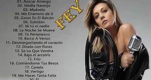 Fey Exitos || Las mejores canciones destacadas de Fey