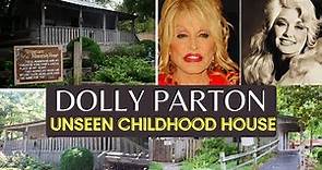 Dolly Parton Childhood Home | Inside Dolly Parton’s Childhood Home in Pittman Tennessee | House Tour