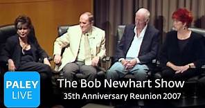 The Bob Newhart Show 35th Anniversary Reunion at PaleyLive LA 2007: Full Conversation