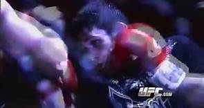 UFC 101: Hit the Mitts - Amir Sadollah