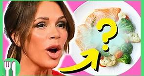 What Victoria Beckham Eats In A Day | NUTRITIONIST REACTS
