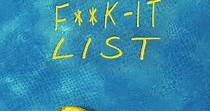 The F**k-It List streaming: where to watch online?