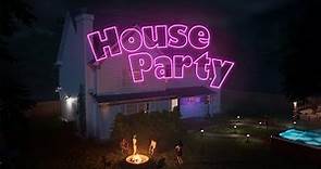 House Party Trailer (New 2024)