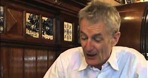 Peter Hammill 2007 interview (part 1)