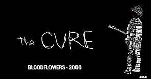 The Cure Logos
