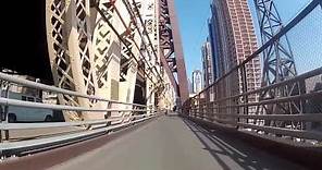 Bike Ride Through New York City Bicycle Ride Video