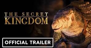 The Secret Kingdom - Official Trailer (2023) Sam Everingham, Alyla Browne, Alice Parkinson