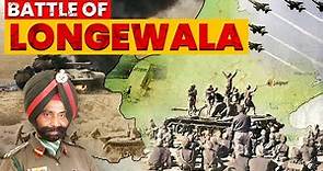 Battle of Longewala | The Most Decisive Indo-Pak War of 1971