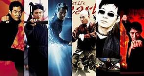 10 Must Watch Jet Li Movies!!