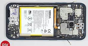 好拆卻很難修！Nokia 軍規級手機 XR20 拆解報告出爐 - 自由電子報 3C科技