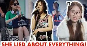 KPOP's fakest "victim" - Hwayoung and the T-ara bullying scandal