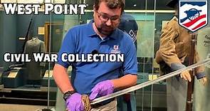 West Point's Civil War Collection | Behind the Glass Part 1