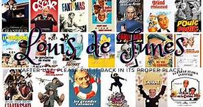 Top 20 Louis de Funes Movies ranked