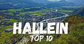 Top 10 Things To Do in Hallein Austria