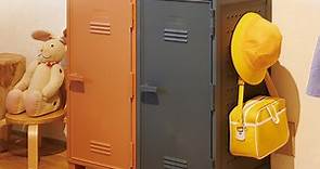 【日本天馬】VAZZO 多功能可層疊置物收納櫃(附收納洞洞板)-DIY-多色可選 - PChome 24h購物